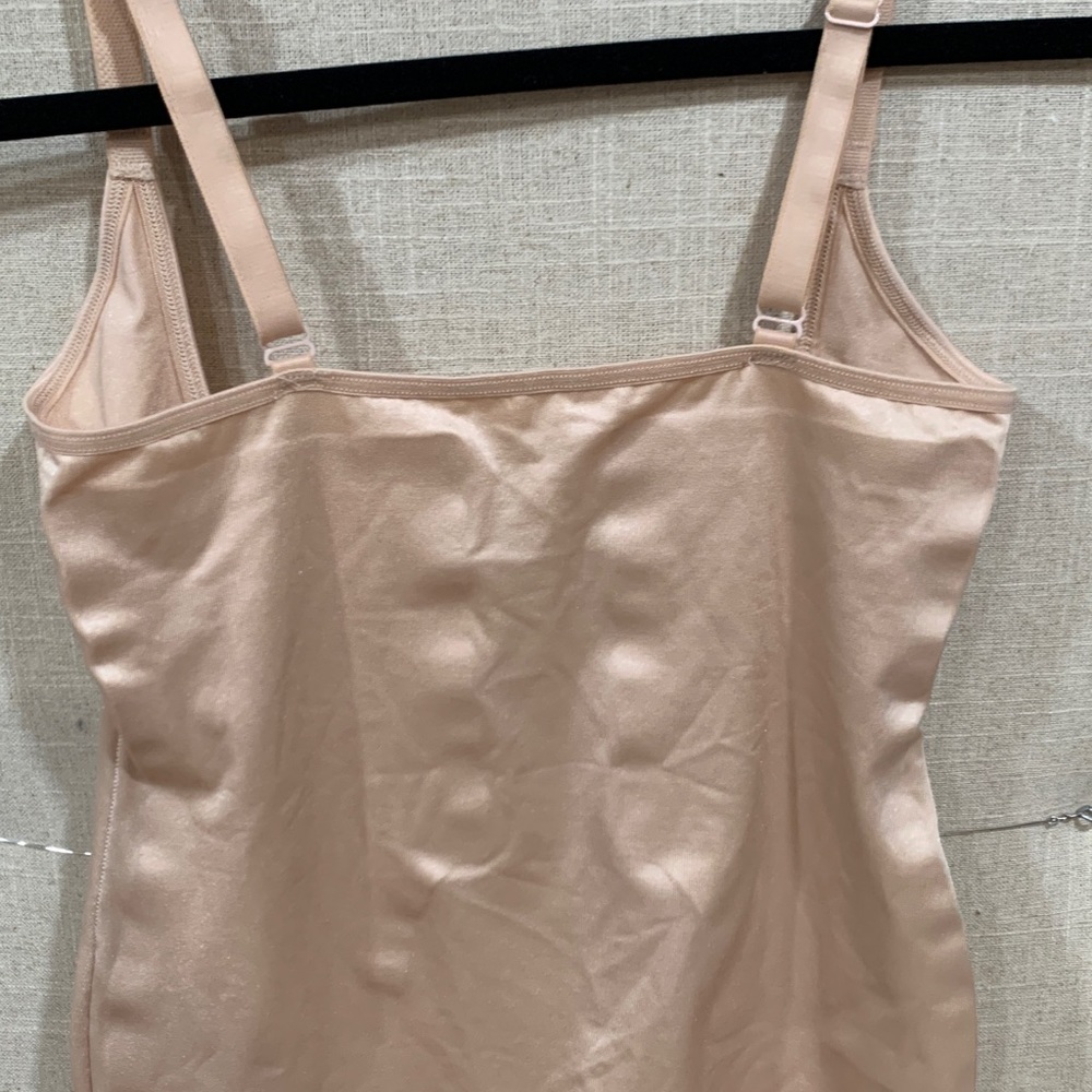 Ruby Ruby Lace Torsette size medium in pale color